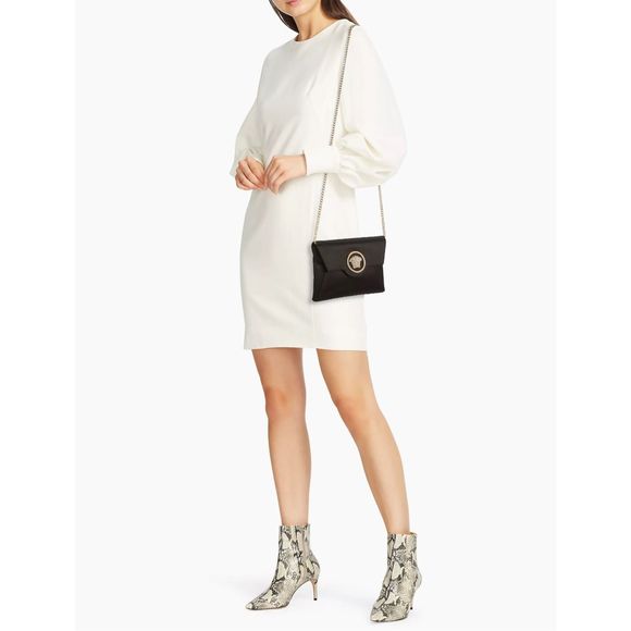 Versace La Medusa envelope clutch $1325 - Picture 2 of 13